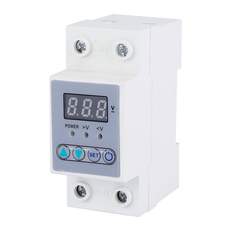 SNGQ8-01 單顯過欠壓保護(hù)器