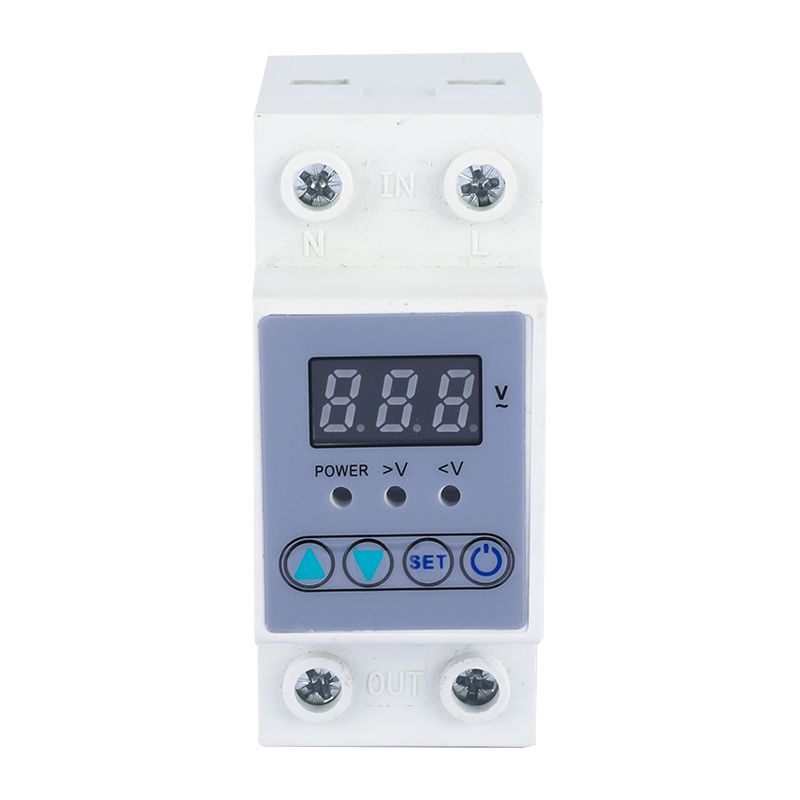 SNGQ8-01 單顯過欠壓保護(hù)器