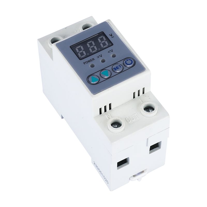 SNGQ8-01 單顯過欠壓保護(hù)器